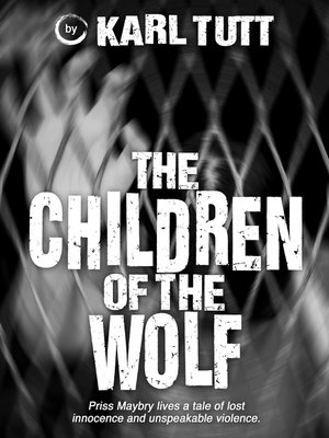 cover image of The Children of the Wolf